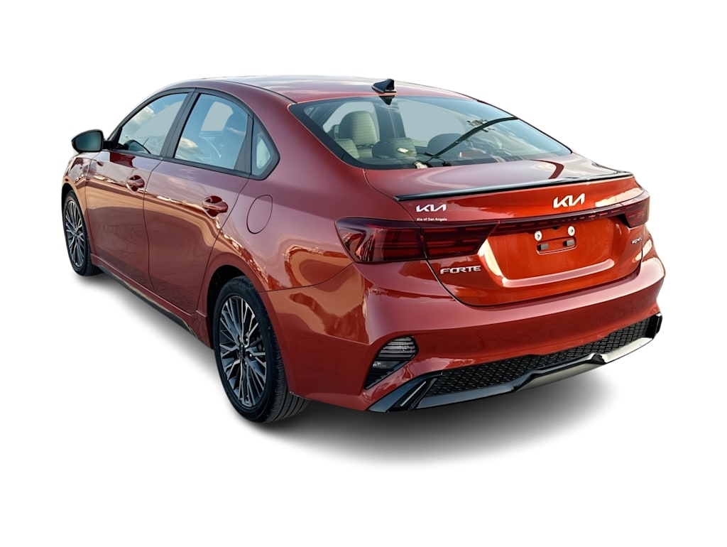 Thumbnail: 2024 Kia Forte - 22