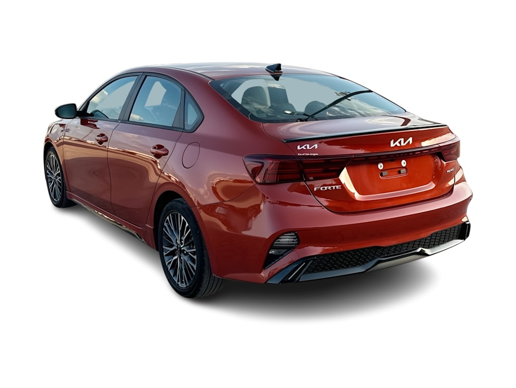 Thumbnail: 2024 Kia Forte - 4