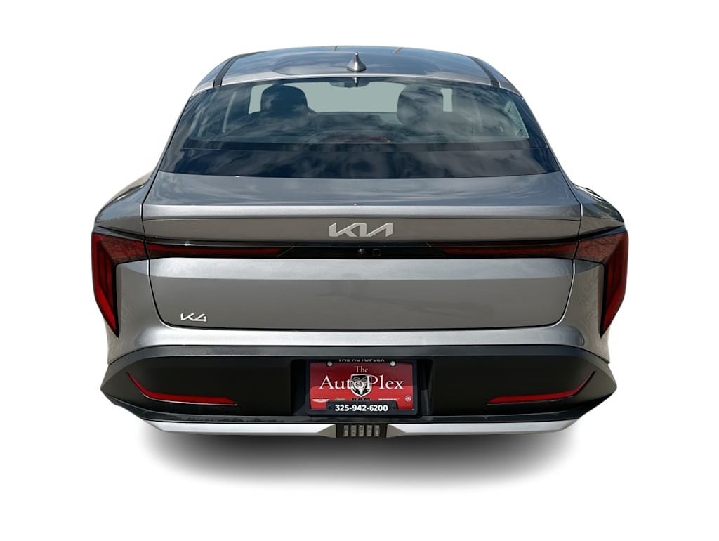 Thumbnail: 2025 Kia K4 - 25