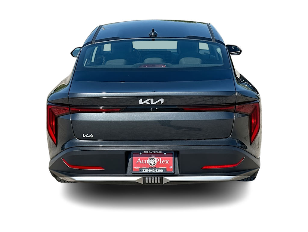 Thumbnail: 2025 Kia K4 - 5