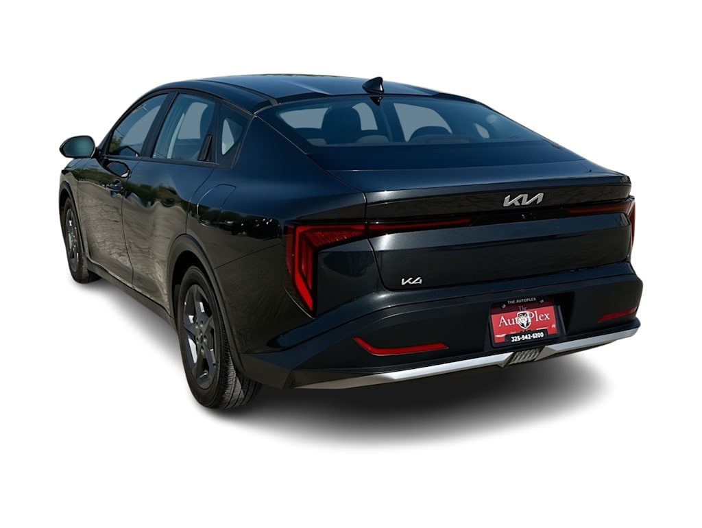 Thumbnail: 2025 Kia K4 - 4