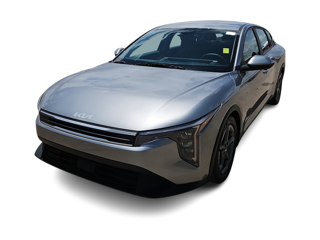Thumbnail: 2025 Kia K4 - 4