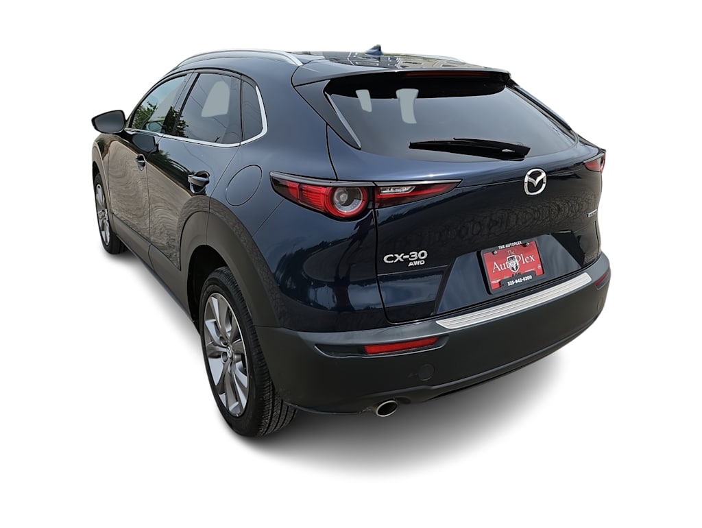 Thumbnail: 2024 Mazda CX-30 - 4