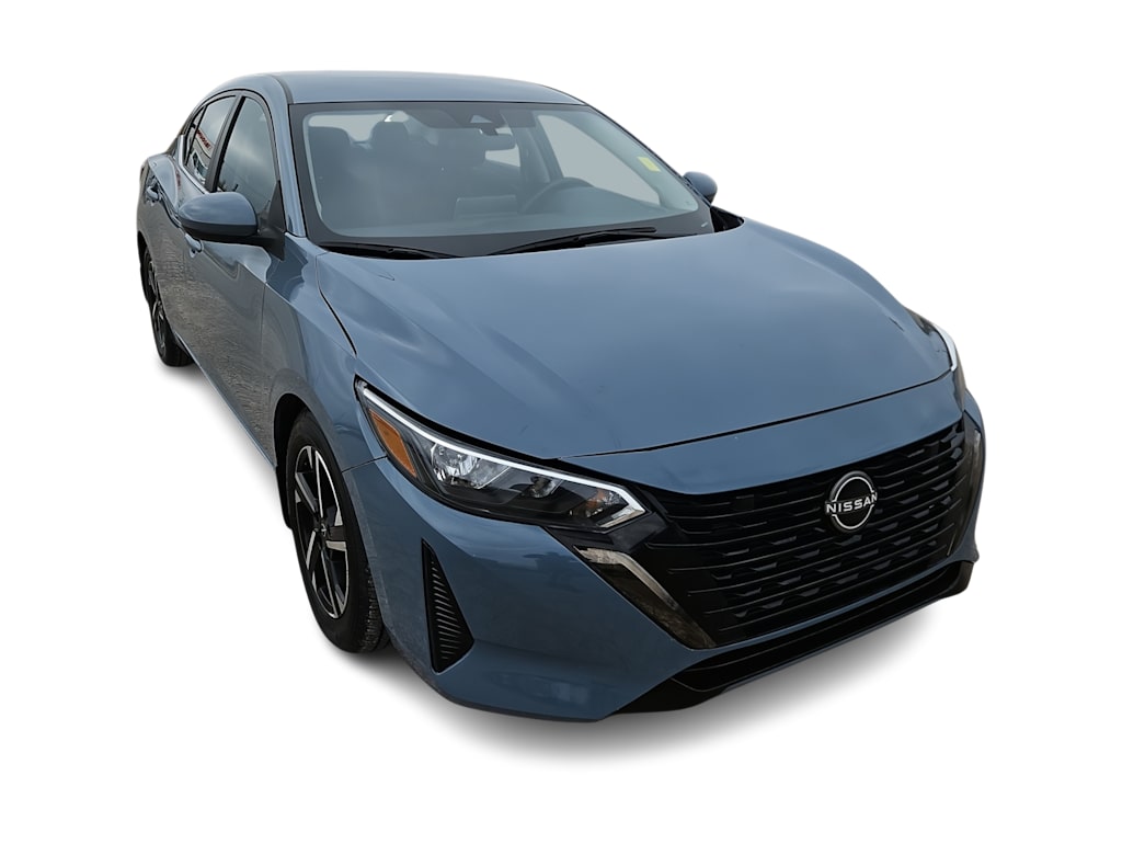 Thumbnail: 2025 Nissan Sentra - 18