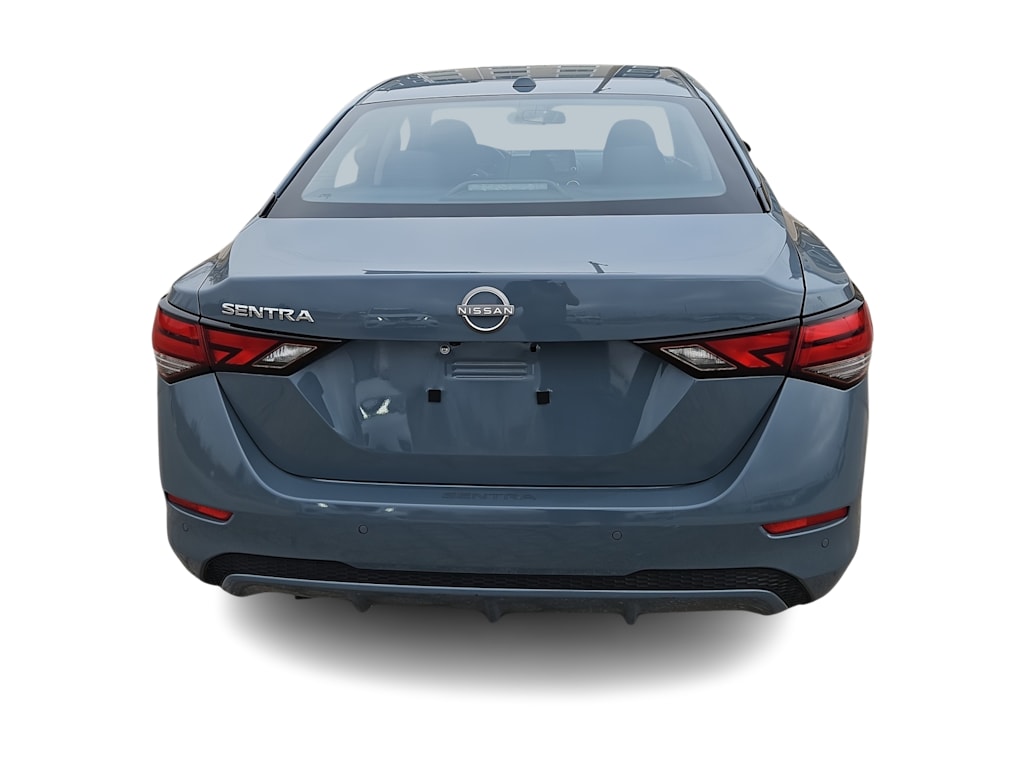 Thumbnail: 2025 Nissan Sentra - 5