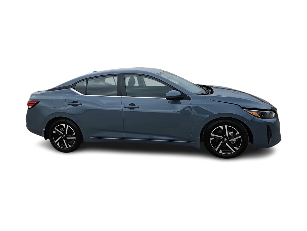 Thumbnail: 2025 Nissan Sentra - 21