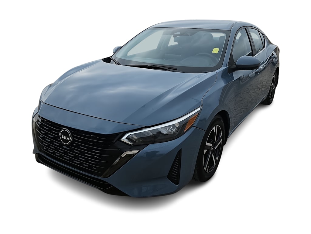 Thumbnail: 2025 Nissan Sentra - 19