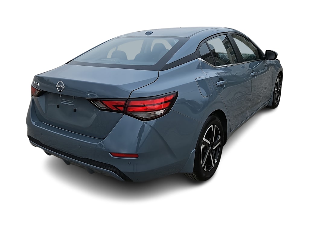 Thumbnail: 2025 Nissan Sentra - 20