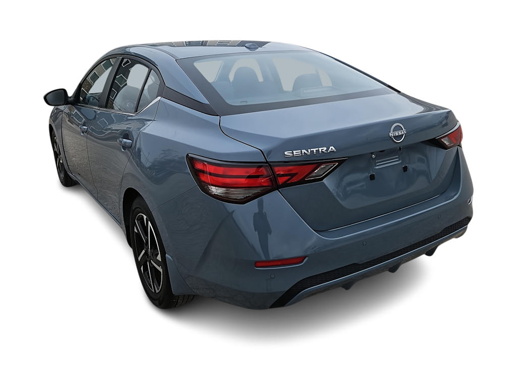 Thumbnail: 2025 Nissan Sentra - 4