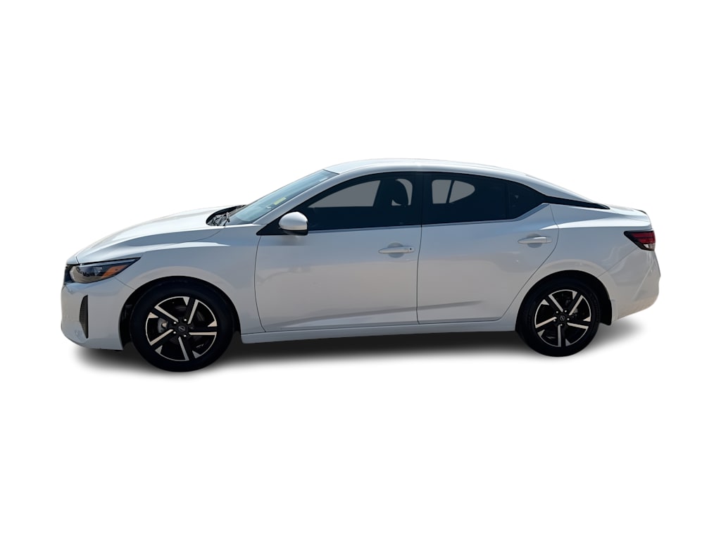 Thumbnail: 2024 Nissan Sentra - 3