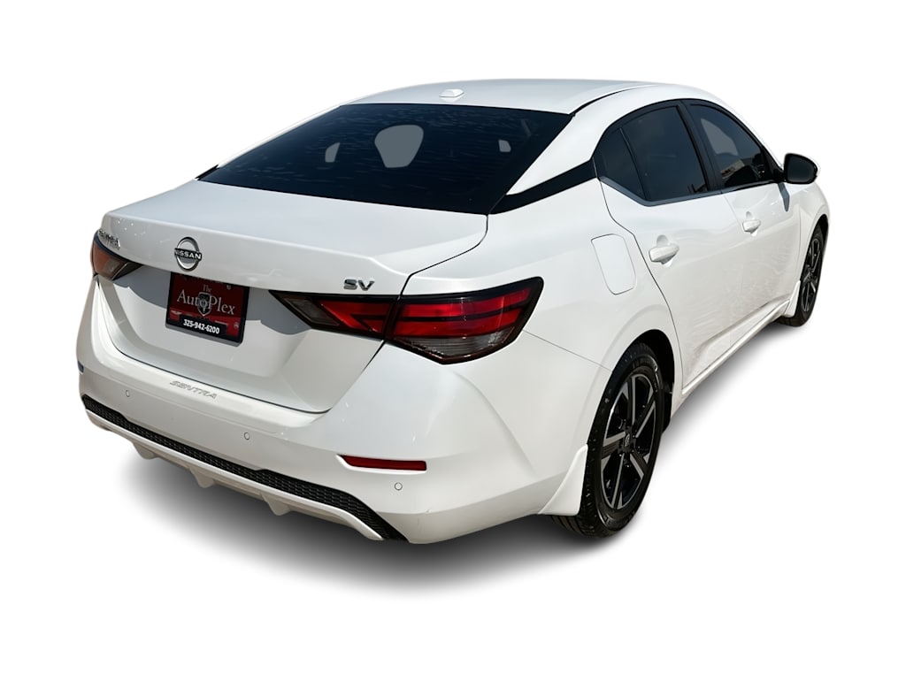 Thumbnail: 2024 Nissan Sentra - 22