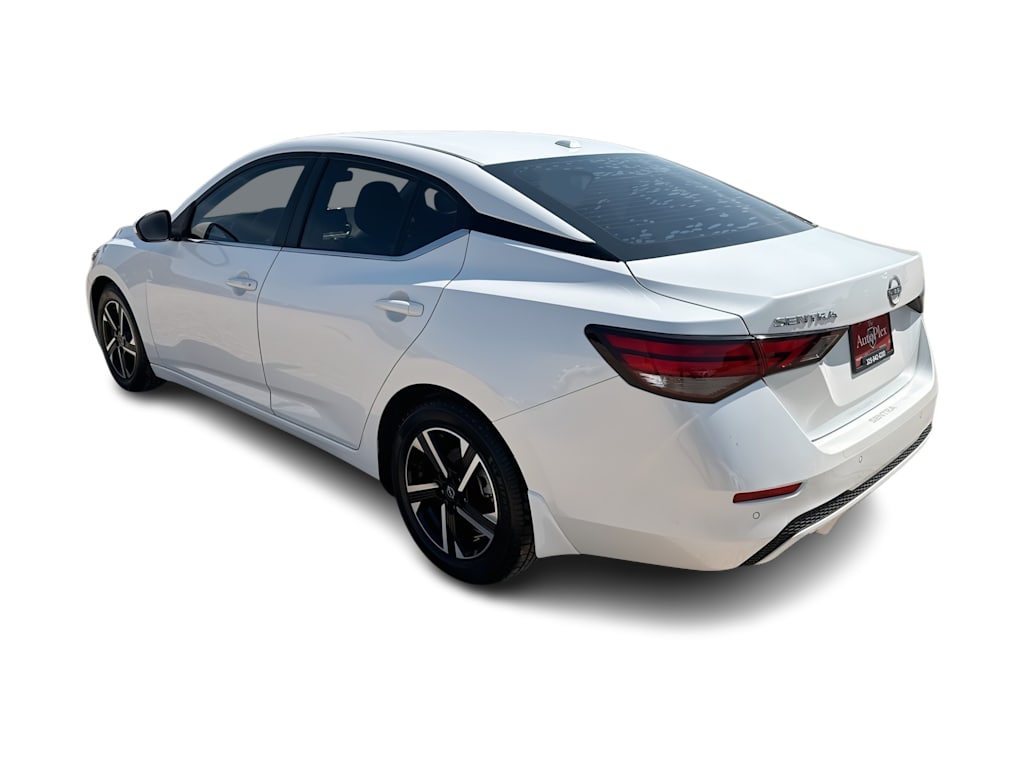 Thumbnail: 2024 Nissan Sentra - 4