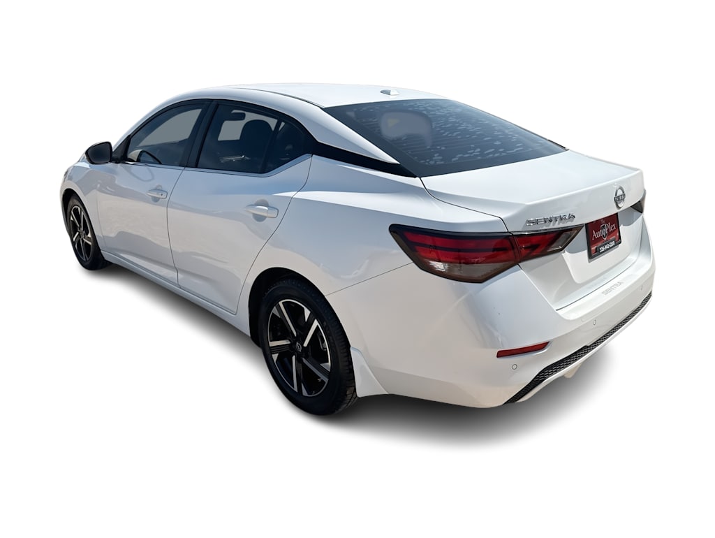 Thumbnail: 2024 Nissan Sentra - 25
