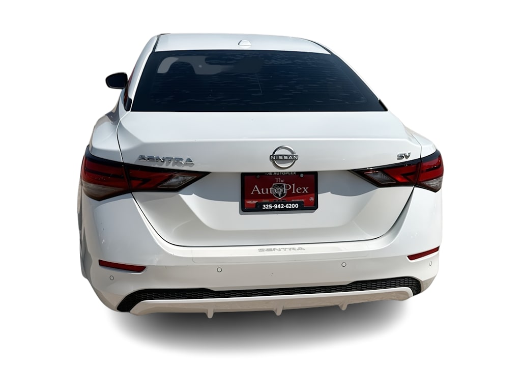 Thumbnail: 2024 Nissan Sentra - 5