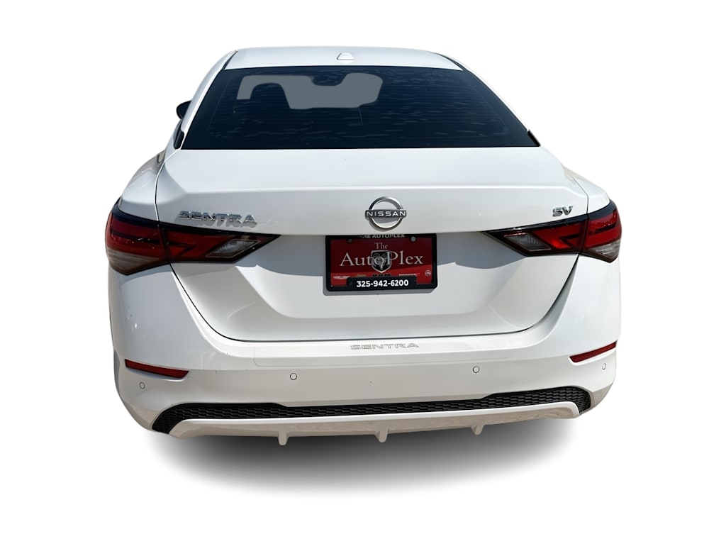 Thumbnail: 2024 Nissan Sentra - 26