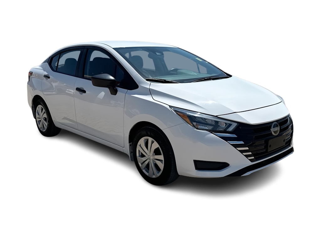 Thumbnail: 2025 Nissan Versa - 19