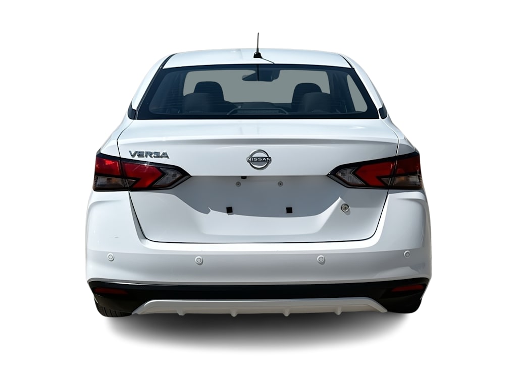 Thumbnail: 2025 Nissan Versa - 26