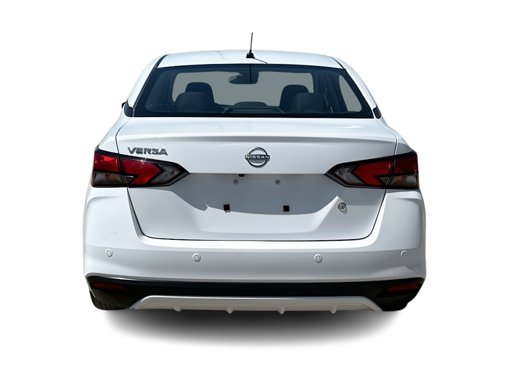 Thumbnail: 2025 Nissan Versa - 21