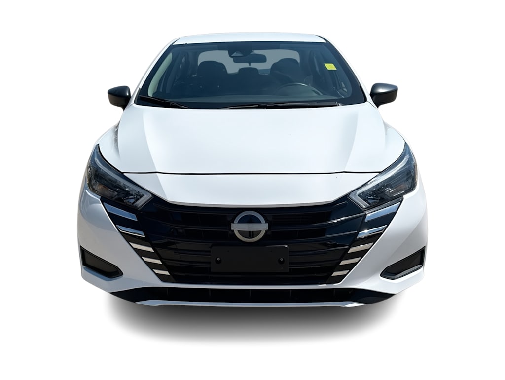 Thumbnail: 2025 Nissan Versa - 27