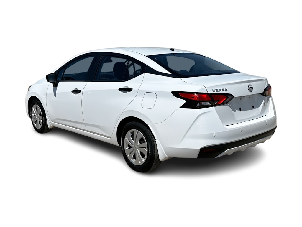 Thumbnail: 2025 Nissan Versa - 4