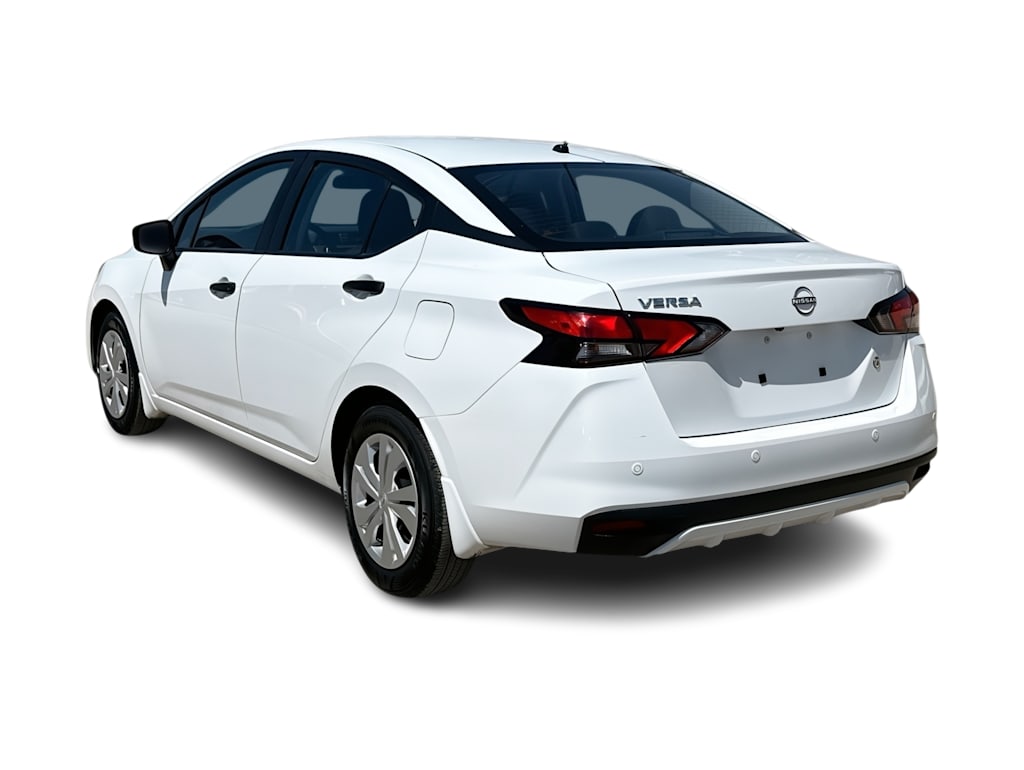 Thumbnail: 2025 Nissan Versa - 25