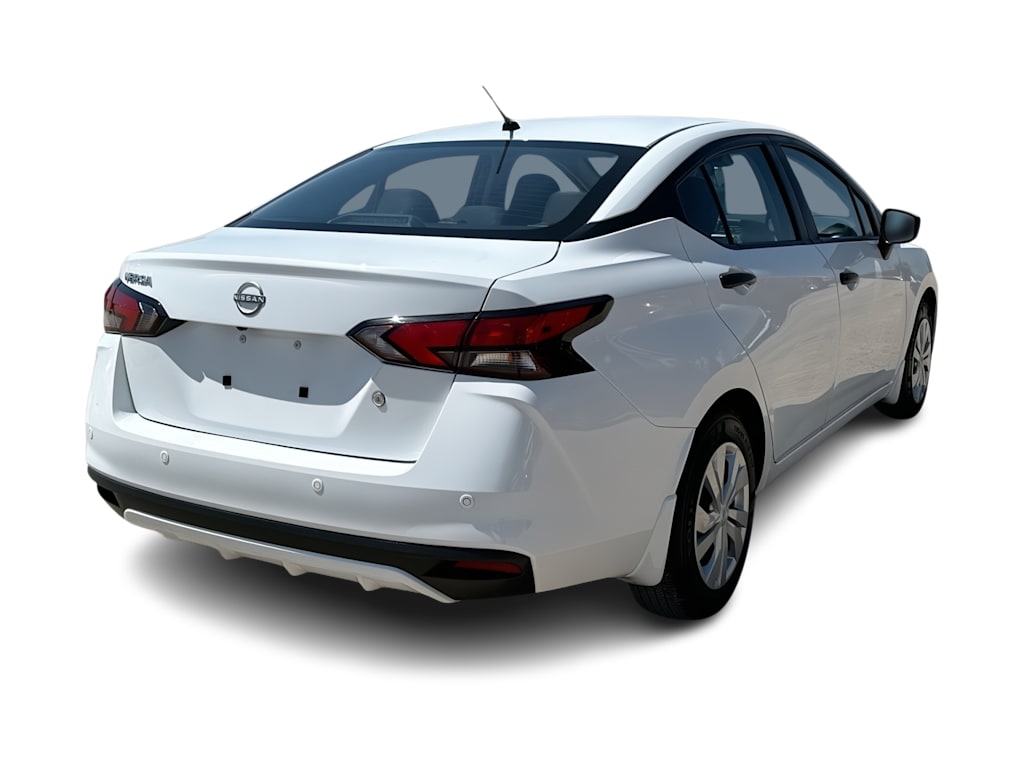 Thumbnail: 2025 Nissan Versa - 22