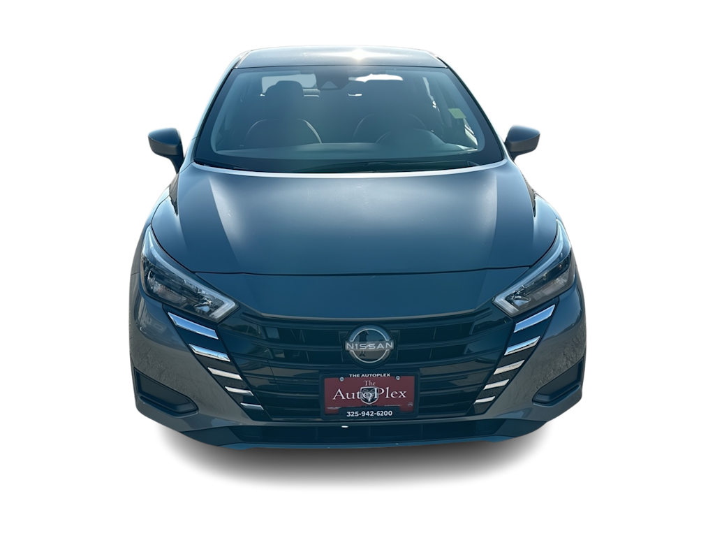 Thumbnail: 2025 Nissan Versa - 6