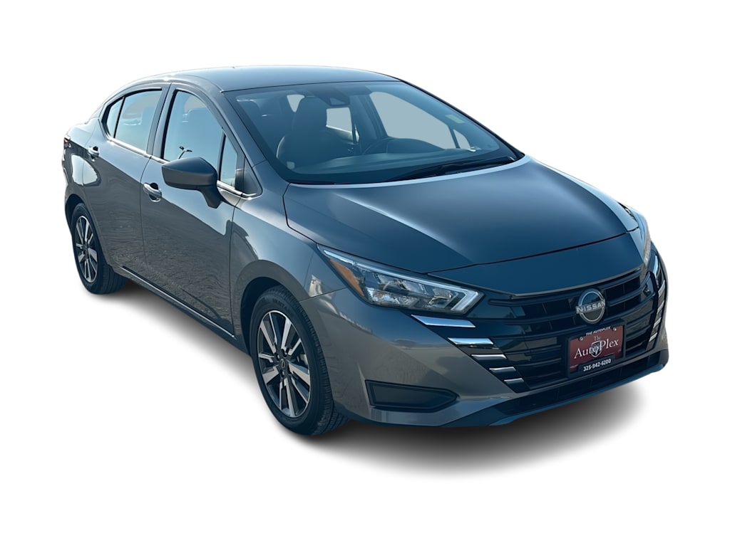Thumbnail: 2025 Nissan Versa - 19