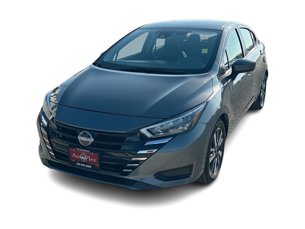 Thumbnail: 2025 Nissan Versa - 20