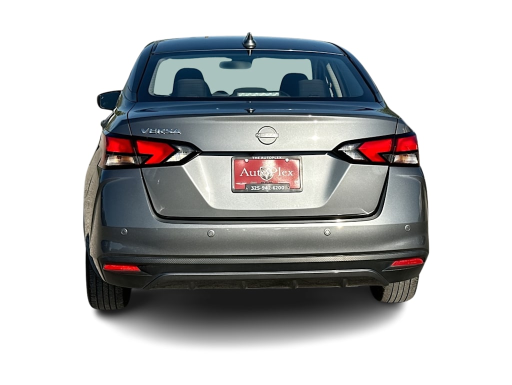 Thumbnail: 2025 Nissan Versa - 21