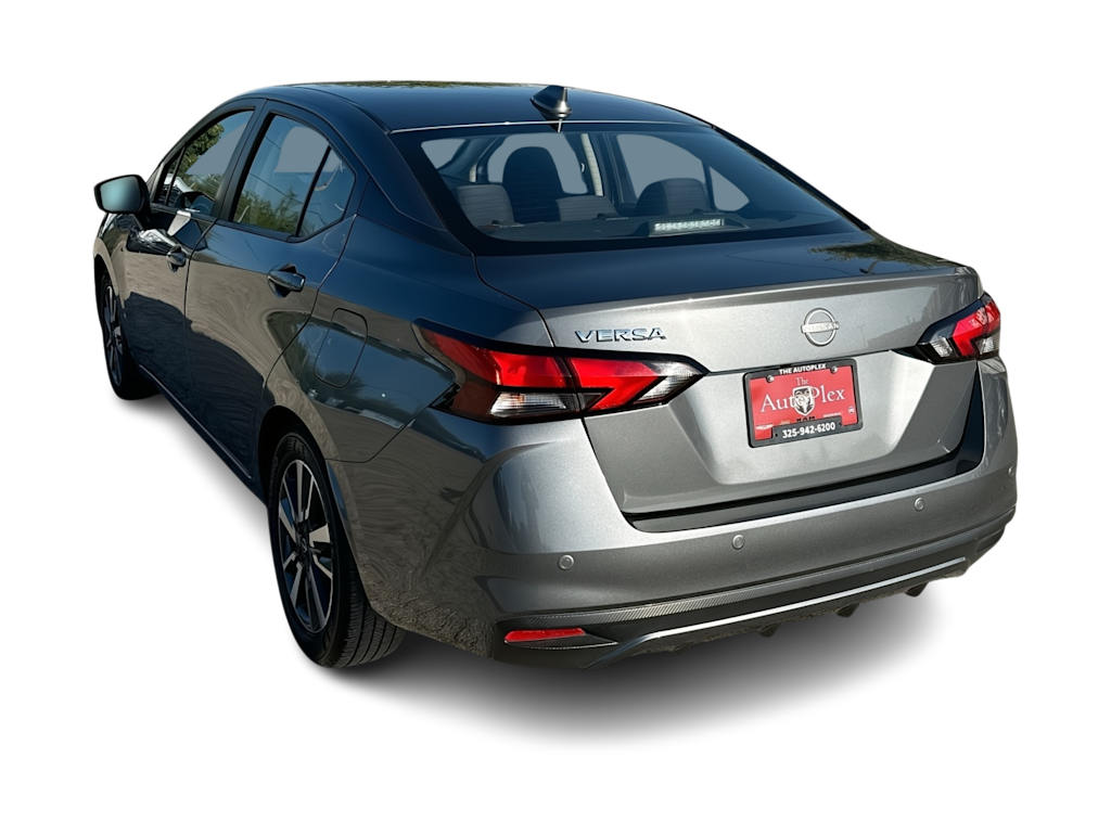 Thumbnail: 2025 Nissan Versa - 25