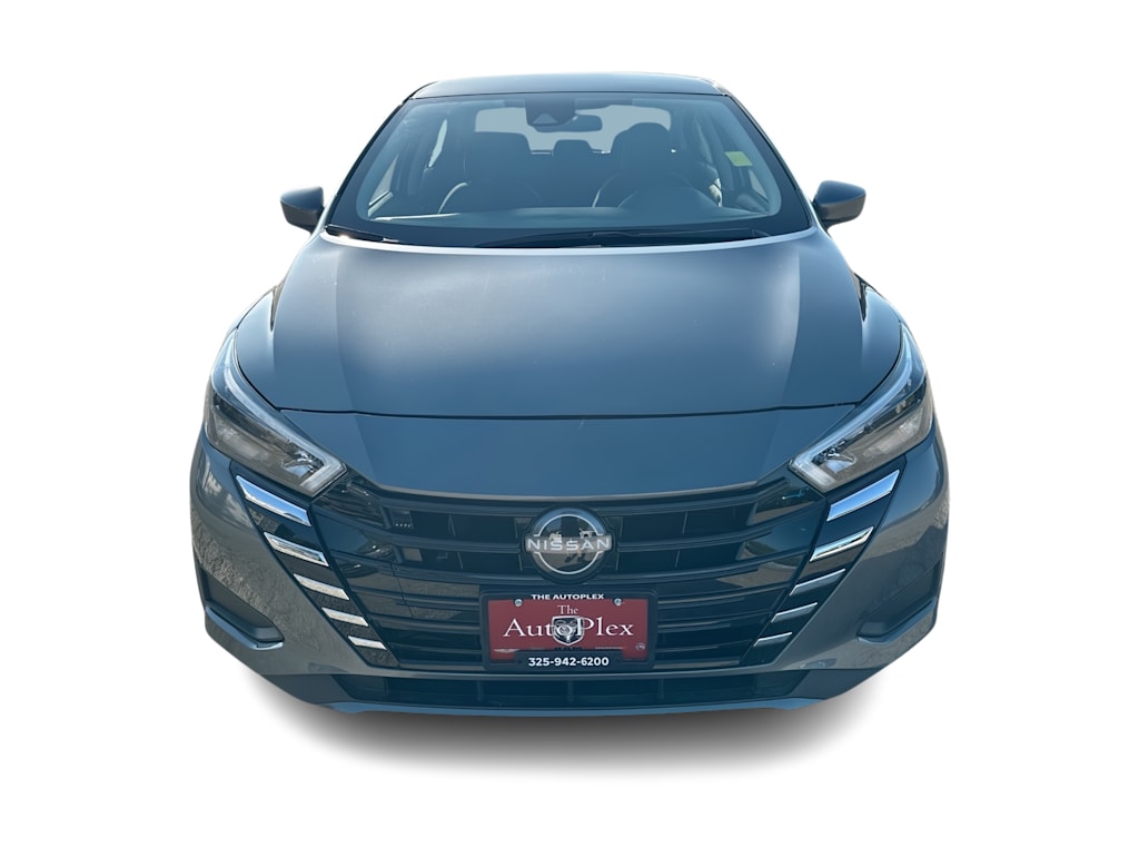 Thumbnail: 2025 Nissan Versa - 26