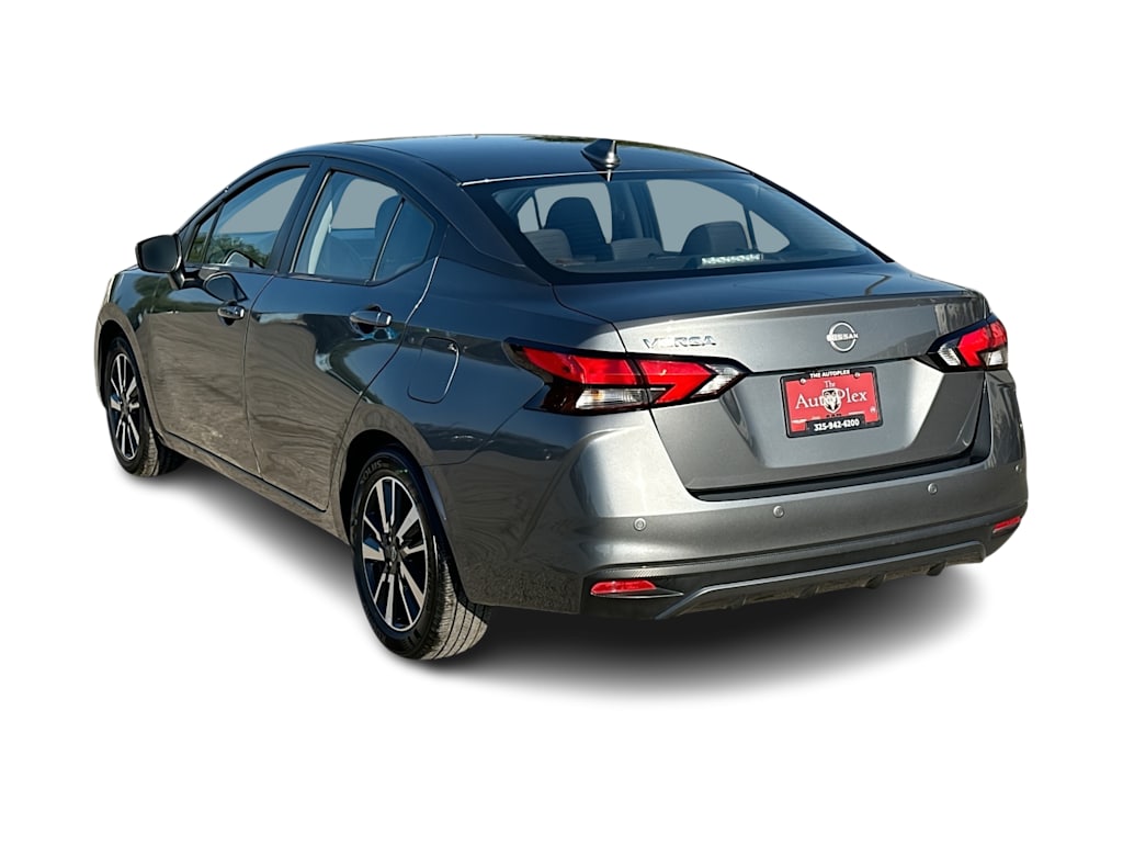 Thumbnail: 2025 Nissan Versa - 4