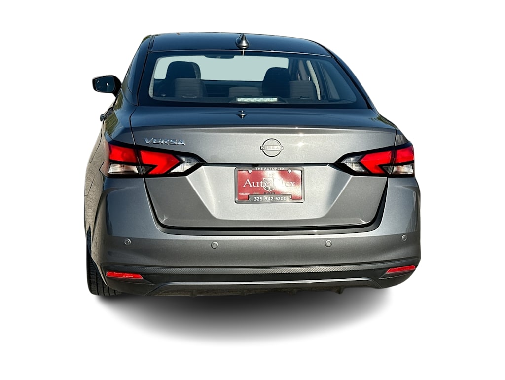 Thumbnail: 2025 Nissan Versa - 5