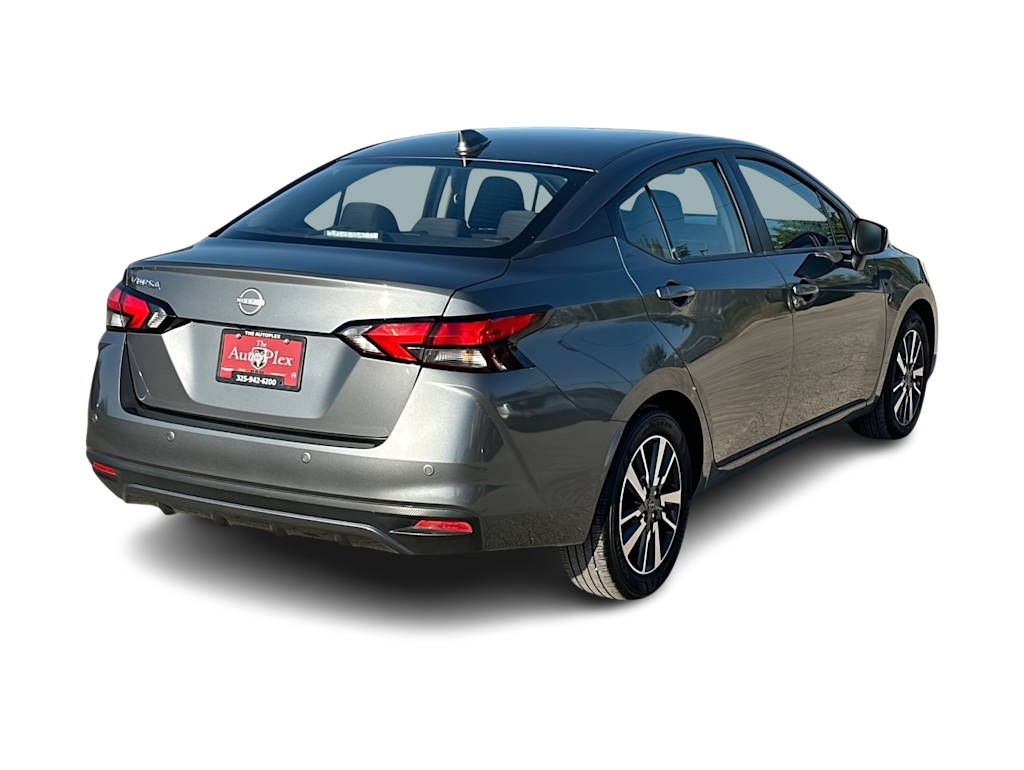 Thumbnail: 2025 Nissan Versa - 22