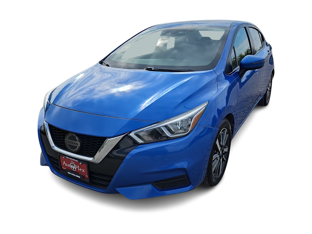 Thumbnail: 2021 Nissan Versa - 4