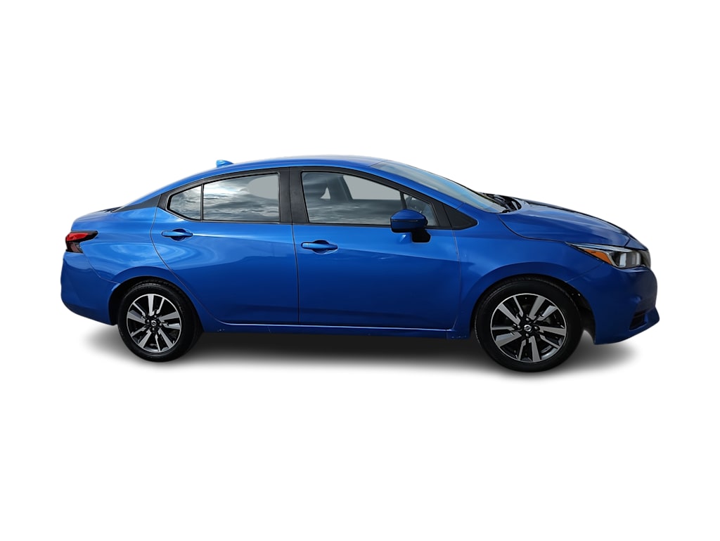 Thumbnail: 2021 Nissan Versa - 18