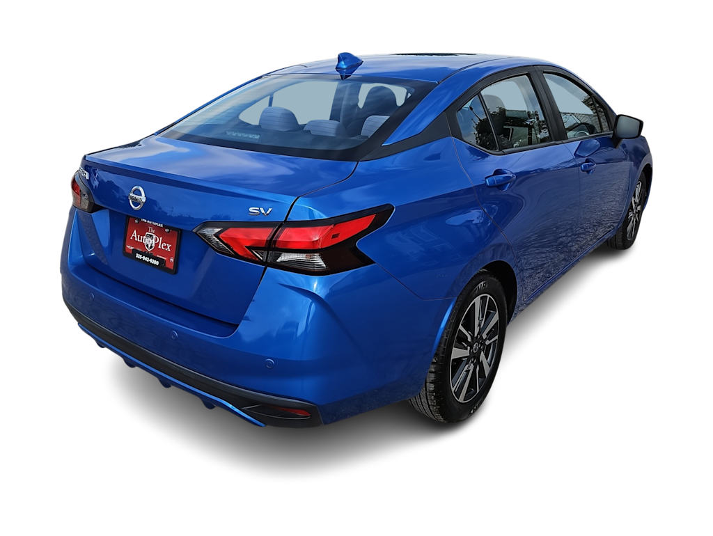 Thumbnail: 2021 Nissan Versa - 17