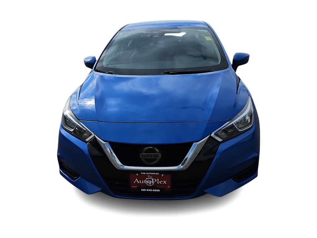 Thumbnail: 2021 Nissan Versa - 14