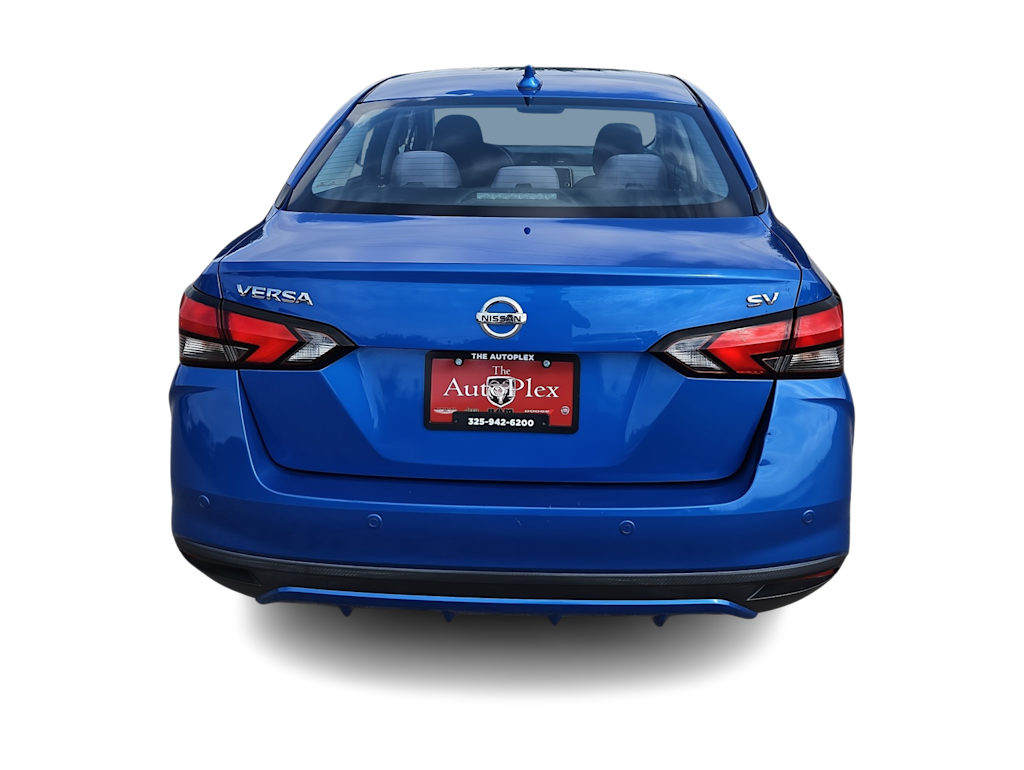 Thumbnail: 2021 Nissan Versa - 16