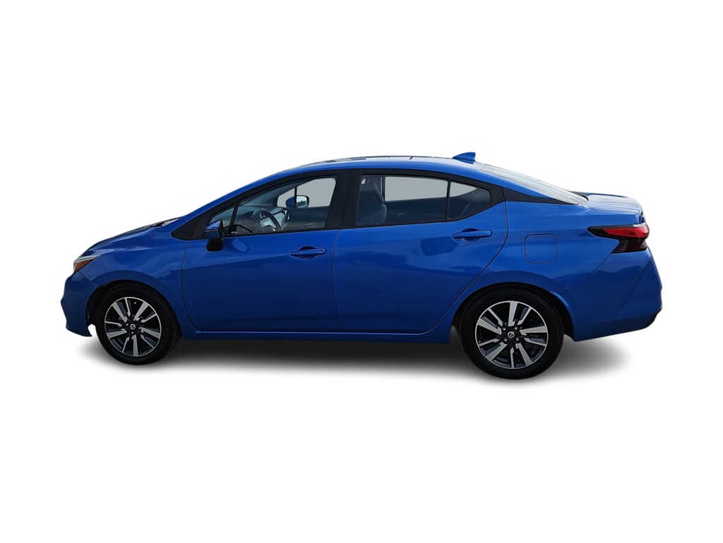 Thumbnail: 2021 Nissan Versa - 3