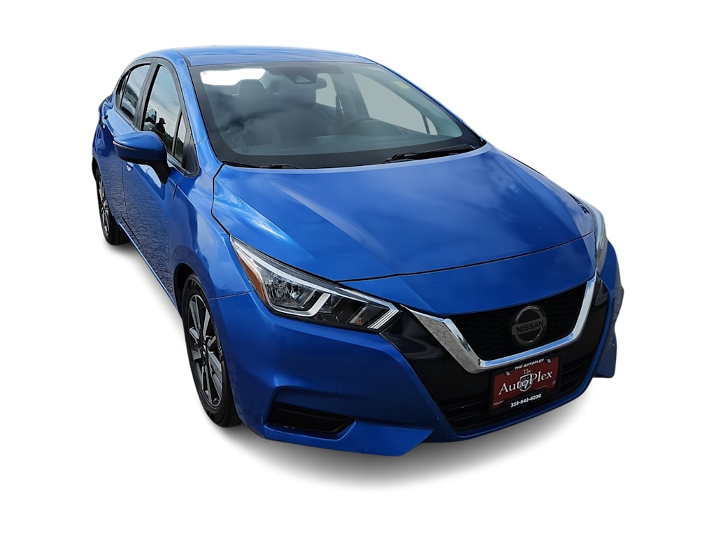 Thumbnail: 2021 Nissan Versa - 13
