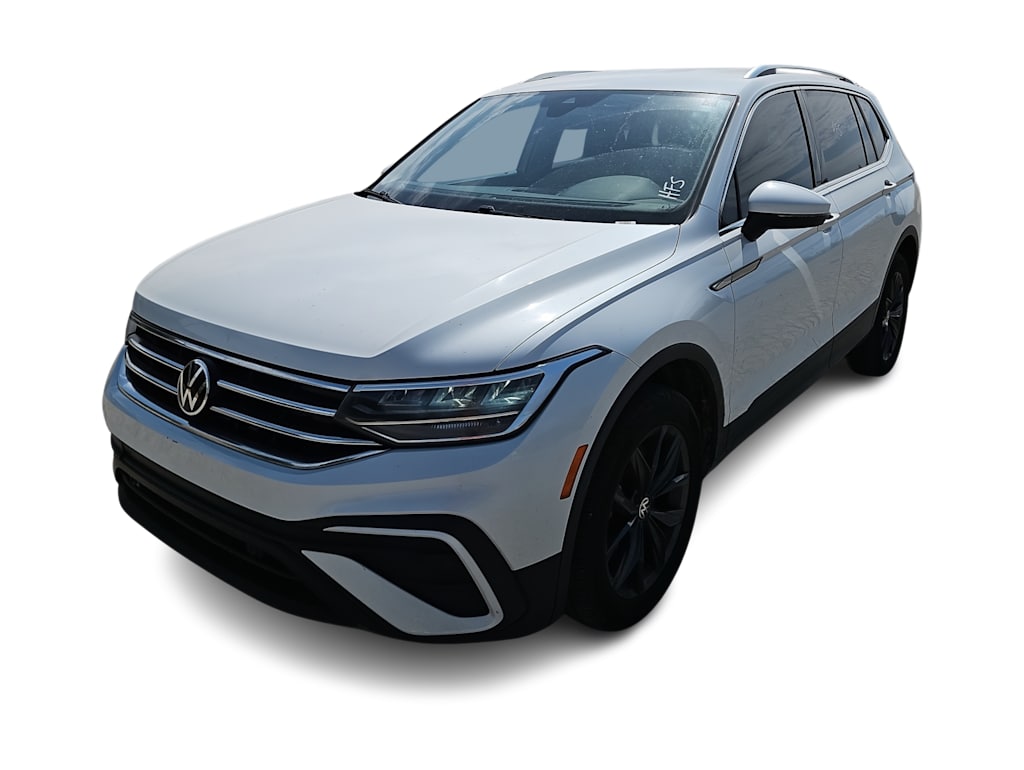 Thumbnail: 2023 Volkswagen Tiguan - 19