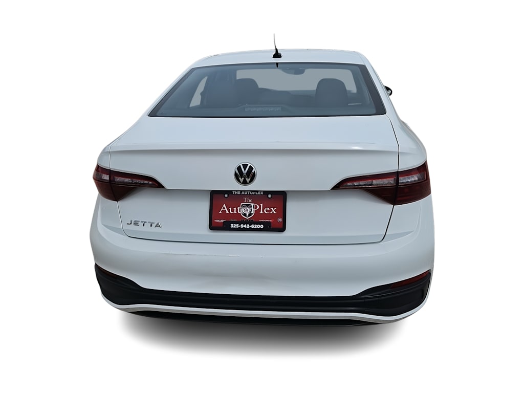 Thumbnail: 2024 Volkswagen Jetta - 18