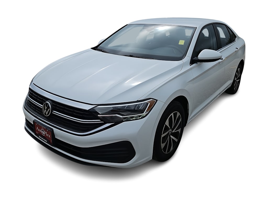 Thumbnail: 2024 Volkswagen Jetta - 16