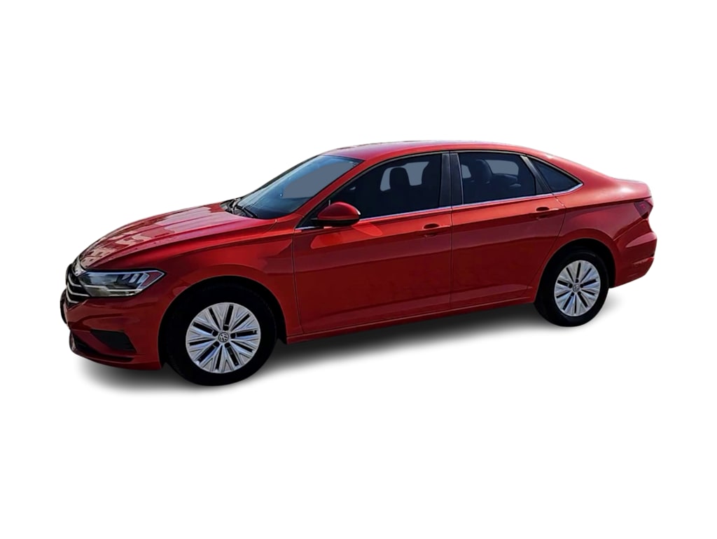 Thumbnail: 2019 Volkswagen Jetta - 3