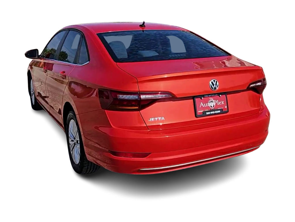 Thumbnail: 2019 Volkswagen Jetta - 4