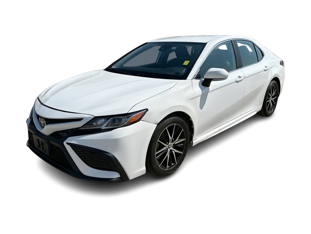 Thumbnail: 2022 Toyota Camry - 20