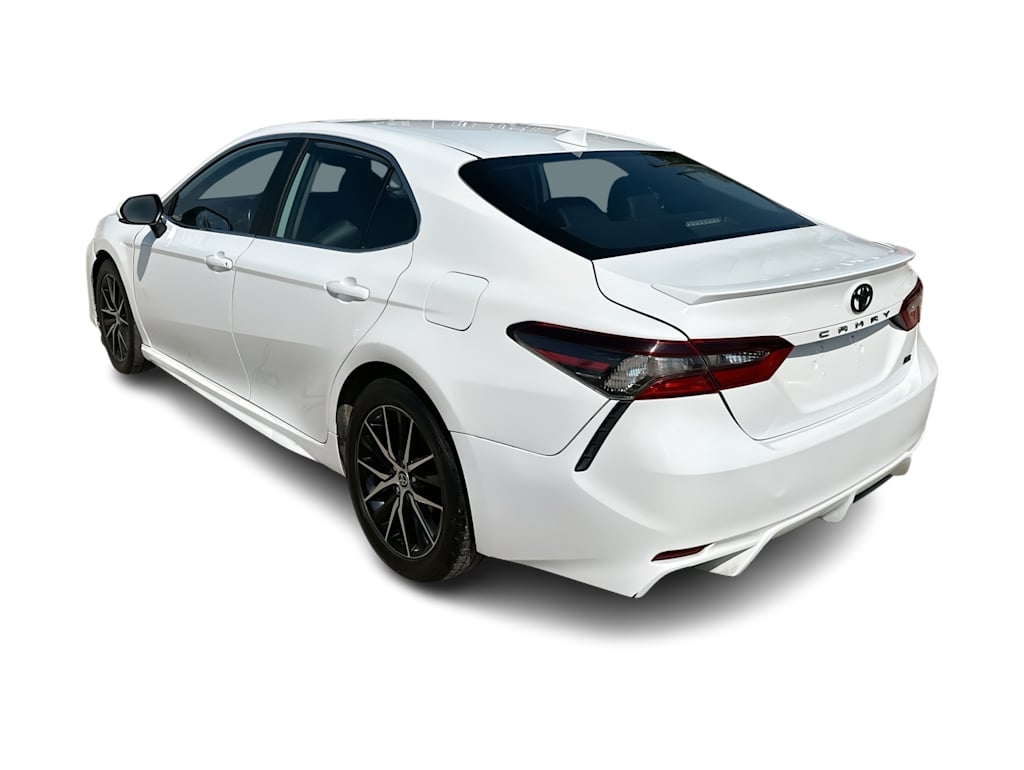 Thumbnail: 2022 Toyota Camry - 4
