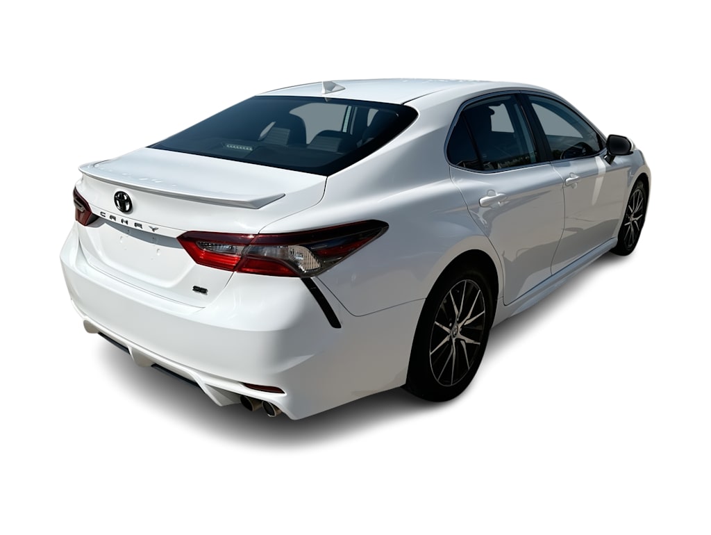 Thumbnail: 2022 Toyota Camry - 21